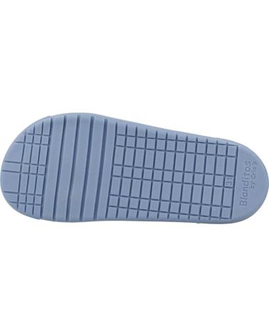 Sneaker für Junge BLANDITOS ZAPATILLAS NINO MODELO RIOBD COLOR AZUL AZUL25