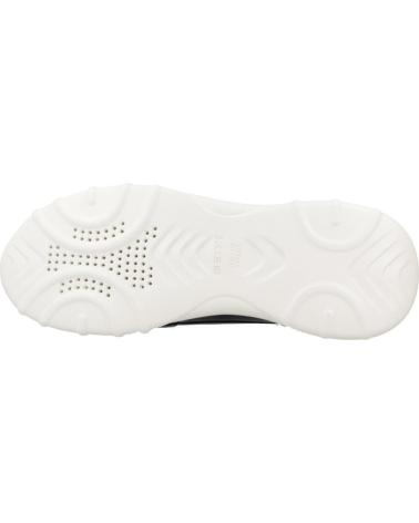 Woman Mocasines GEOX MOCASINES MUJER MODELO D ALLENIEE COLOR AZUL C4002
