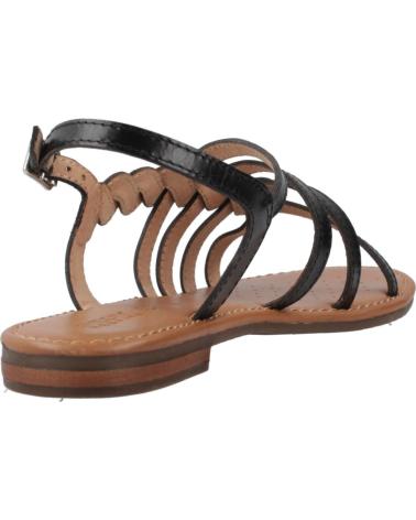 Sandali per Donna GEOX SANDALIAS MUJER MODELO D SOZY S COLOR NEGRO C0067