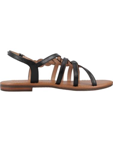Sandali per Donna GEOX SANDALIAS MUJER MODELO D SOZY S COLOR NEGRO C0067
