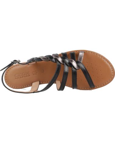 Sandali per Donna GEOX SANDALIAS MUJER MODELO D SOZY S COLOR NEGRO C0067