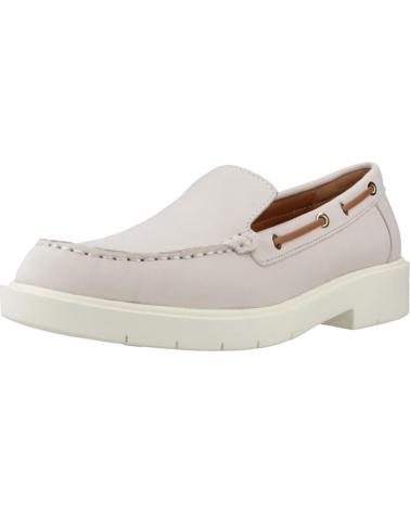 Mocassini per Donna GEOX MOCASINES MUJER MODELO D SPHERICA EC1 COLOR BEIS C5225