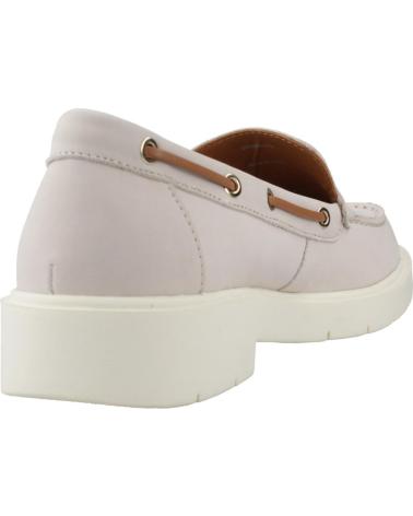 Mocassini per Donna GEOX MOCASINES MUJER MODELO D SPHERICA EC1 COLOR BEIS C5225
