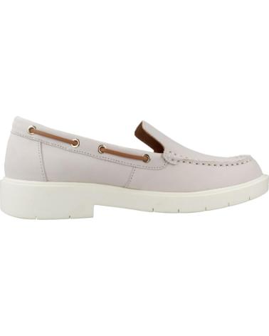 Mocassini per Donna GEOX MOCASINES MUJER MODELO D SPHERICA EC1 COLOR BEIS C5225