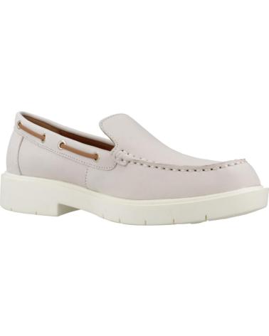 Mocassini per Donna GEOX MOCASINES MUJER MODELO D SPHERICA EC1 COLOR BEIS C5225