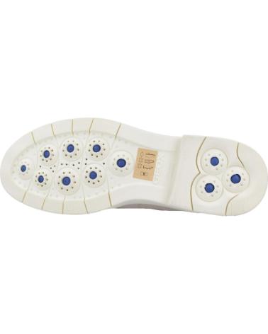 Mocassini per Donna GEOX MOCASINES MUJER MODELO D SPHERICA EC1 COLOR BEIS C5225