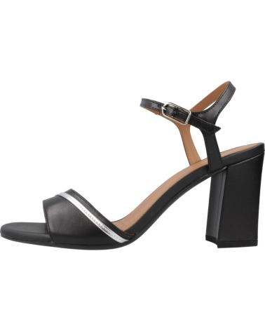 Sandali per Donna GEOX SANDALIAS MUJER MODELO D NEW ERAKLIA 80 COLOR NEGRO C9999