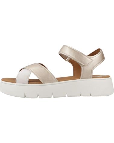 Sandales pour Femme GEOX SANDALIAS MUJER MODELO D DANDRA 40 COLOR BRONCE C2L5V