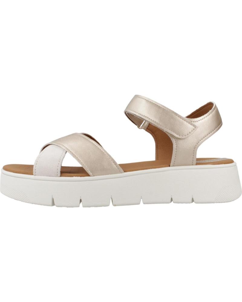 Sandales pour Femme GEOX SANDALIAS MUJER MODELO D DANDRA 40 COLOR BRONCE C2L5V