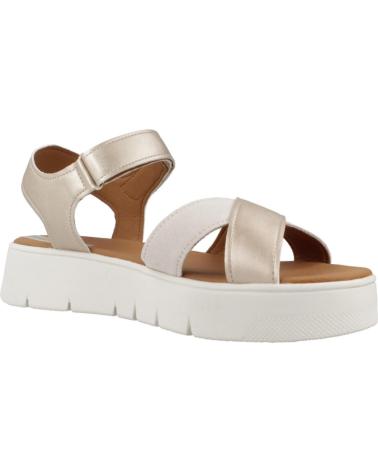 Sandales pour Femme GEOX SANDALIAS MUJER MODELO D DANDRA 40 COLOR BRONCE C2L5V