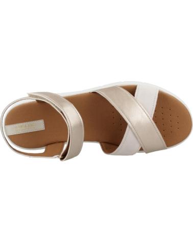 Sandales pour Femme GEOX SANDALIAS MUJER MODELO D DANDRA 40 COLOR BRONCE C2L5V