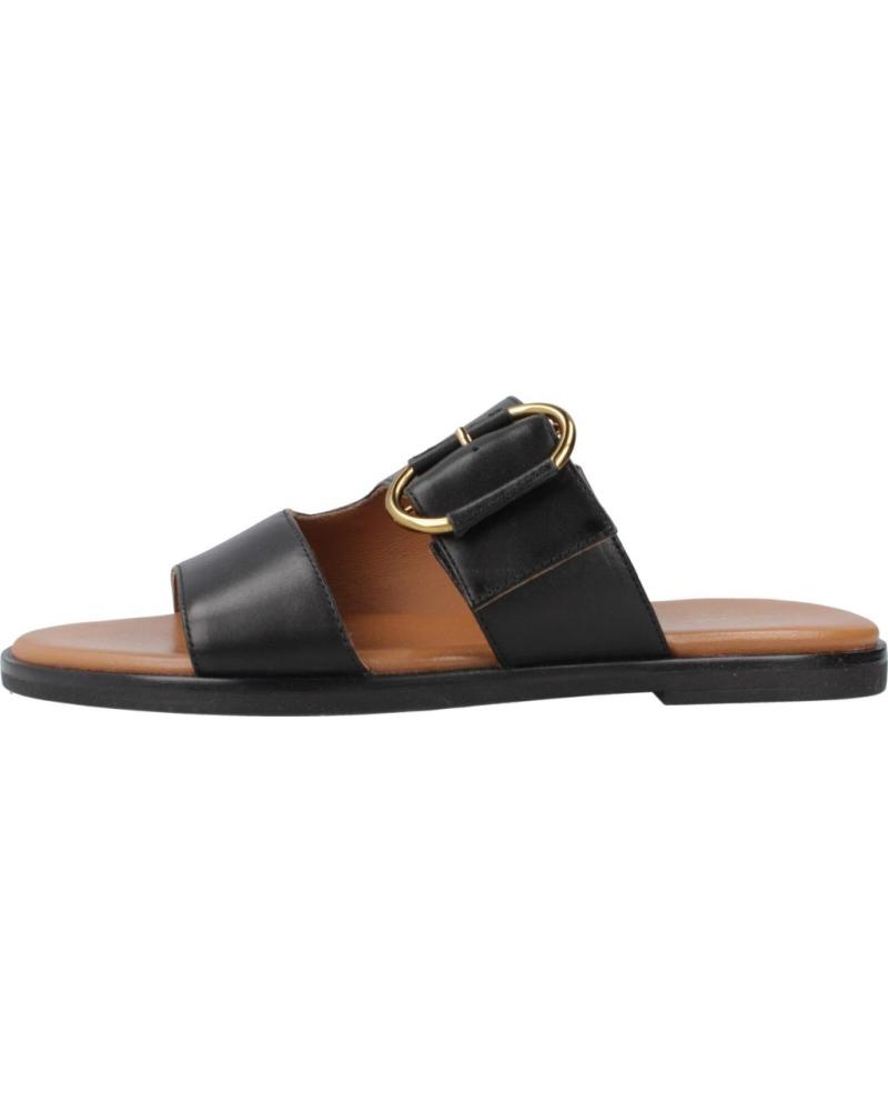 Sandali per Donna GEOX SANDALIAS MUJER MODELO D NAILEEN COLOR NEGRO C9999