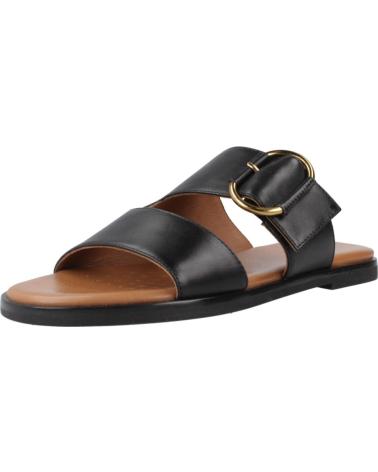 Sandali per Donna GEOX SANDALIAS MUJER MODELO D NAILEEN COLOR NEGRO C9999