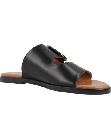 Sandali per Donna GEOX SANDALIAS MUJER MODELO D NAILEEN COLOR NEGRO C9999