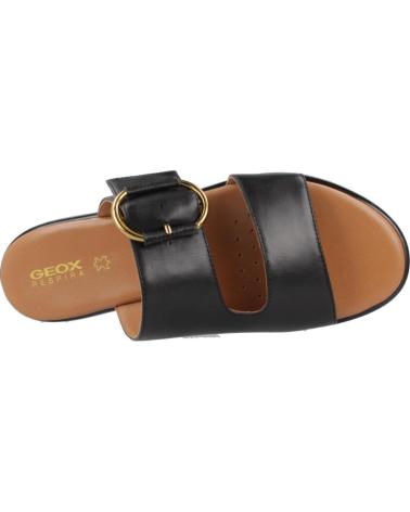Sandali per Donna GEOX SANDALIAS MUJER MODELO D NAILEEN COLOR NEGRO C9999