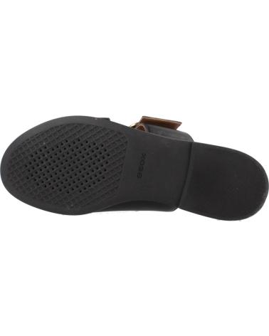 Sandali per Donna GEOX SANDALIAS MUJER MODELO D NAILEEN COLOR NEGRO C9999