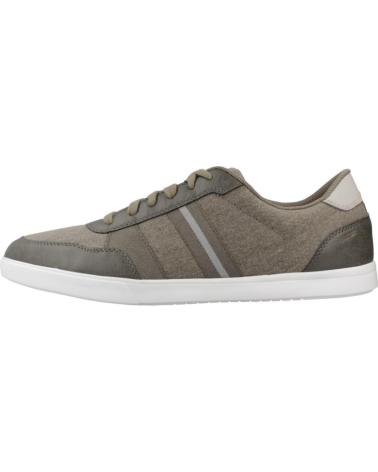 Deportivas de Hombre GEOX ZAPATILLAS HOMBRE MODELO U WALEE COLOR VERDE C3016