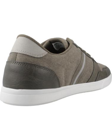 Deportivas de Hombre GEOX ZAPATILLAS HOMBRE MODELO U WALEE COLOR VERDE C3016