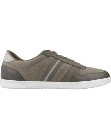 Deportivas de Hombre GEOX ZAPATILLAS HOMBRE MODELO U WALEE COLOR VERDE C3016