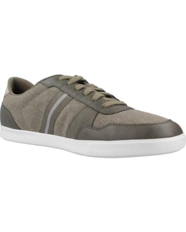 Deportivas de Hombre GEOX ZAPATILLAS HOMBRE MODELO U WALEE COLOR VERDE C3016