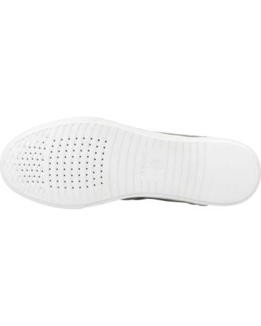 Deportivas de Hombre GEOX ZAPATILLAS HOMBRE MODELO U WALEE COLOR VERDE C3016
