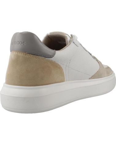 Sneaker für Herren GEOX ZAPATILLAS HOMBRE MODELO U DEIVEN COLOR BLANCO C0118