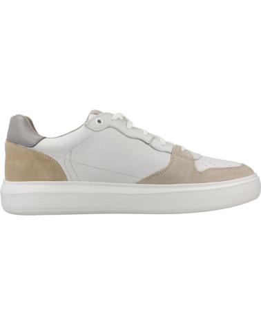 Sneaker für Herren GEOX ZAPATILLAS HOMBRE MODELO U DEIVEN COLOR BLANCO C0118