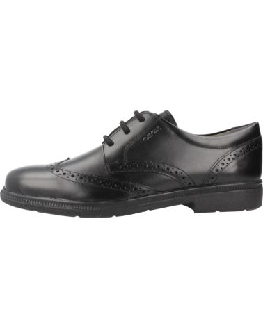 Scarpe per Donna GEOX BLUCHERS MUJER MODELO JR FEDERICO COLOR NEGRO C9999