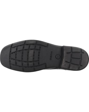 Scarpe per Donna GEOX BLUCHERS MUJER MODELO JR FEDERICO COLOR NEGRO C9999