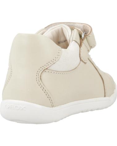 girl shoes GEOX ZAPATOS NINA MODELO B MACCHIA GIRL COLOR BEIS C1M8W