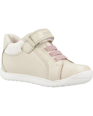 girl shoes GEOX ZAPATOS NINA MODELO B MACCHIA GIRL COLOR BEIS C1M8W