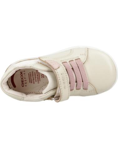 girl shoes GEOX ZAPATOS NINA MODELO B MACCHIA GIRL COLOR BEIS C1M8W