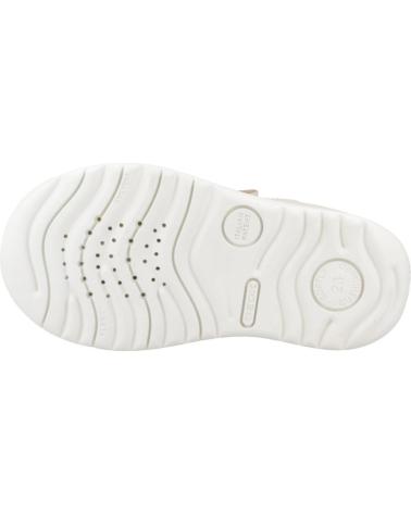 girl shoes GEOX ZAPATOS NINA MODELO B MACCHIA GIRL COLOR BEIS C1M8W
