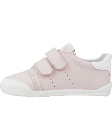 Deportivas de Niño BLANDITOS ZAPATILLAS NINO MODELO PARISBD COLOR ROSA ROSA25