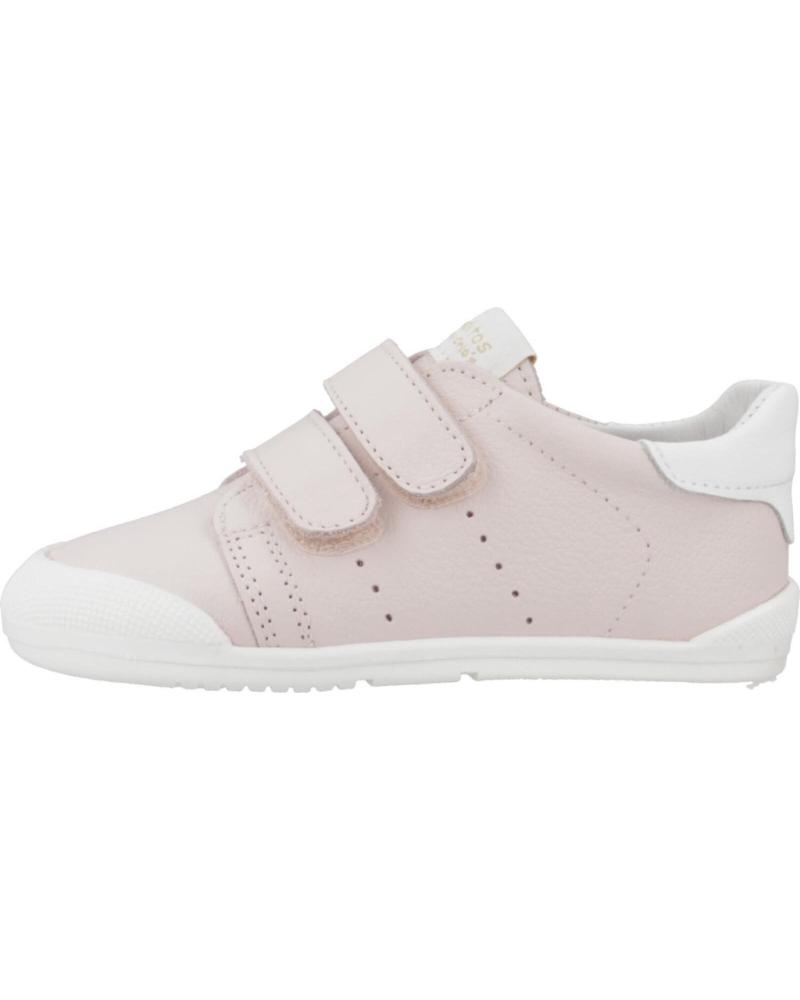 Sneaker für Junge BLANDITOS ZAPATILLAS NINO MODELO PARISBD COLOR ROSA ROSA25