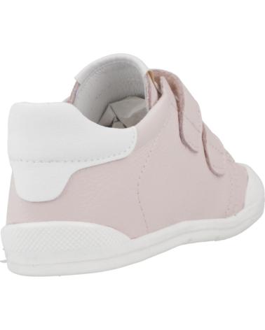 Sneaker für Junge BLANDITOS ZAPATILLAS NINO MODELO PARISBD COLOR ROSA ROSA25