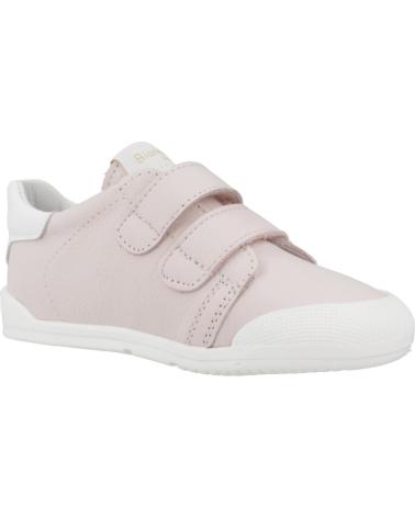 Sneaker für Junge BLANDITOS ZAPATILLAS NINO MODELO PARISBD COLOR ROSA ROSA25
