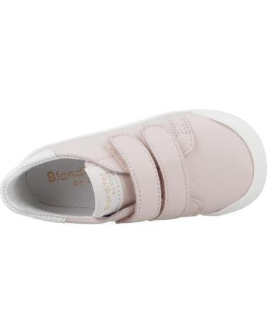 Sneaker für Junge BLANDITOS ZAPATILLAS NINO MODELO PARISBD COLOR ROSA ROSA25