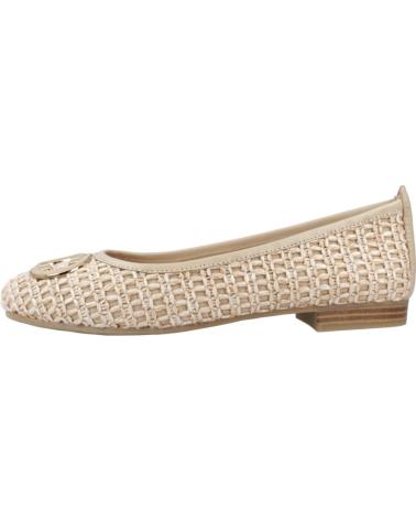 Woman and girl Flat shoes CARMELA BAILARINAS MUJER MODELO 162168C COLOR BEIS BEIGE