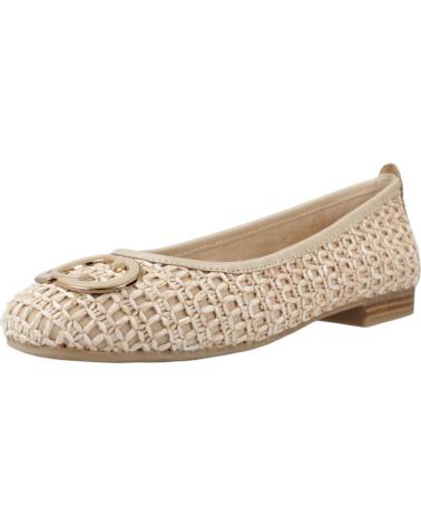 Bailarinas de Mujer y Niña CARMELA BAILARINAS MUJER MODELO 162168C COLOR BEIS BEIGE