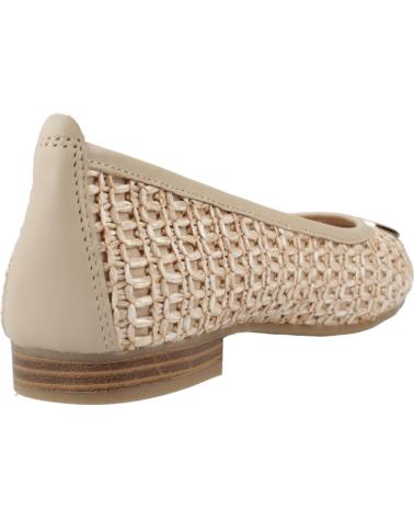 Bailarinas de Mujer y Niña CARMELA BAILARINAS MUJER MODELO 162168C COLOR BEIS BEIGE