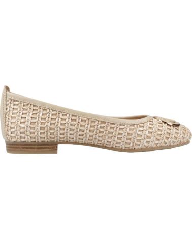 Bailarinas de Mujer y Niña CARMELA BAILARINAS MUJER MODELO 162168C COLOR BEIS BEIGE