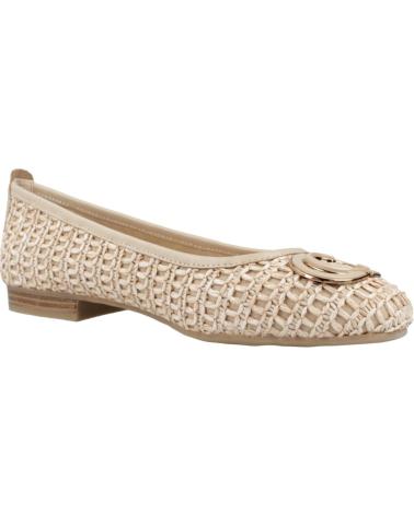 Bailarinas de Mujer y Niña CARMELA BAILARINAS MUJER MODELO 162168C COLOR BEIS BEIGE