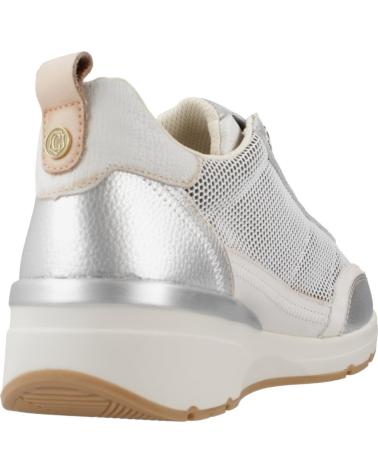 Sportivo per Donna CARMELA ZAPATILLAS MUJER MODELO 162283C COLOR PLATA