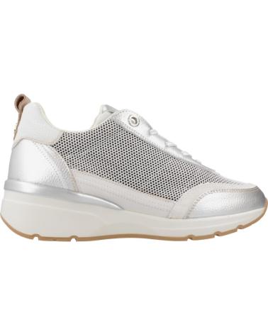 Sportivo per Donna CARMELA ZAPATILLAS MUJER MODELO 162283C COLOR PLATA