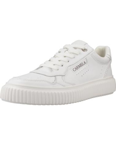 Sportivo per Donna CARMELA ZAPATILLAS MUJER MODELO 162294C COLOR BLANCO