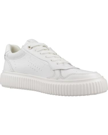 Sportivo per Donna CARMELA ZAPATILLAS MUJER MODELO 162294C COLOR BLANCO