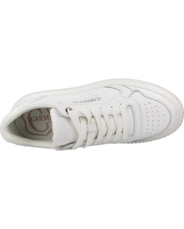 Sportivo per Donna CARMELA ZAPATILLAS MUJER MODELO 162294C COLOR BLANCO