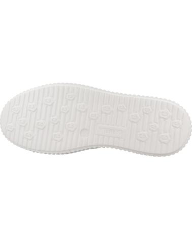 Sportivo per Donna CARMELA ZAPATILLAS MUJER MODELO 162294C COLOR BLANCO