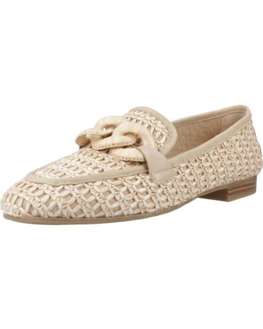 Mocasines de Mujer CARMELA MOCASINES MUJER MODELO 162316C COLOR BEIS BEIGE